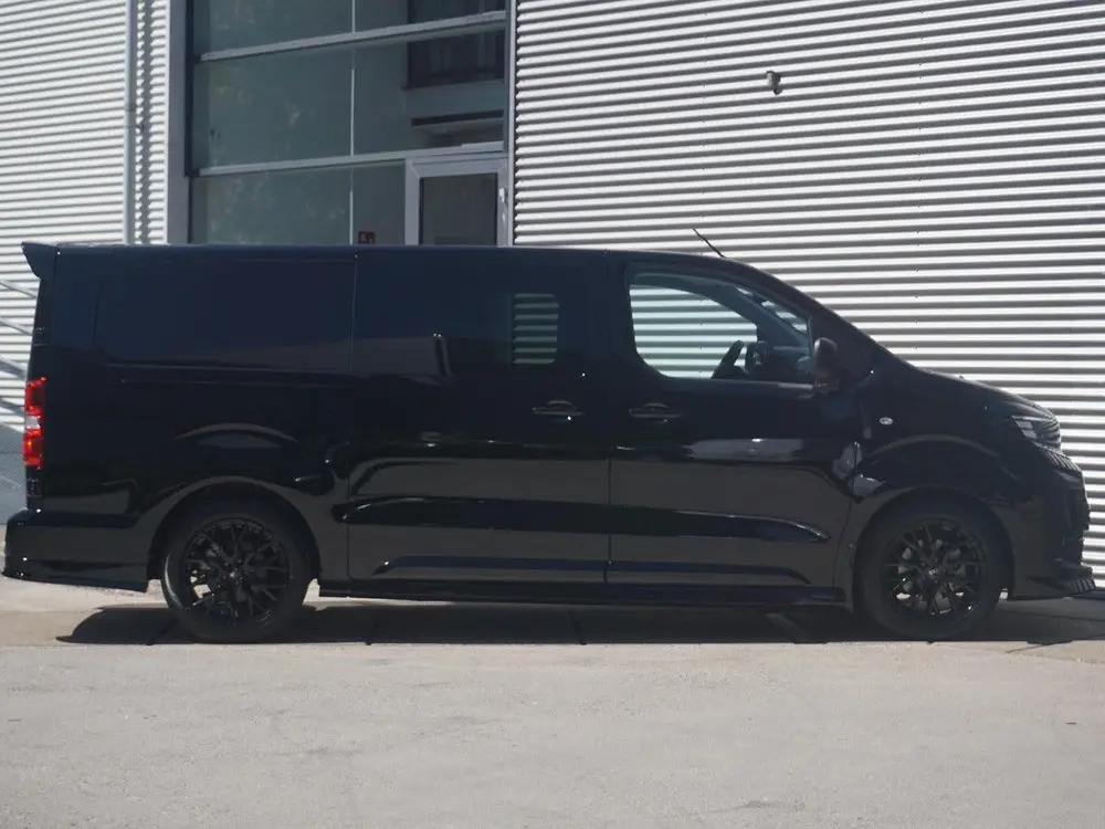 Opel Vivaro Dubbele Cabine 75kWh uit 2026, foto 2