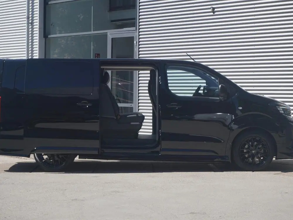 Opel Vivaro Dubbele Cabine 75kWh uit 2026, foto 4