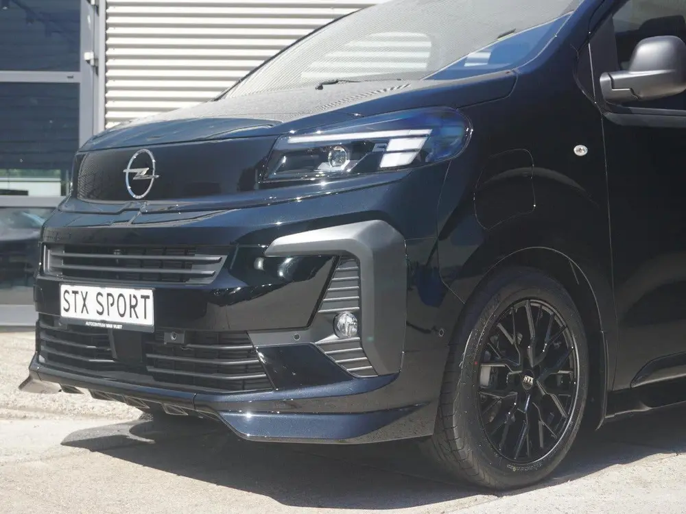 Opel Vivaro Dubbele Cabine 75kWh uit 2026, foto 5
