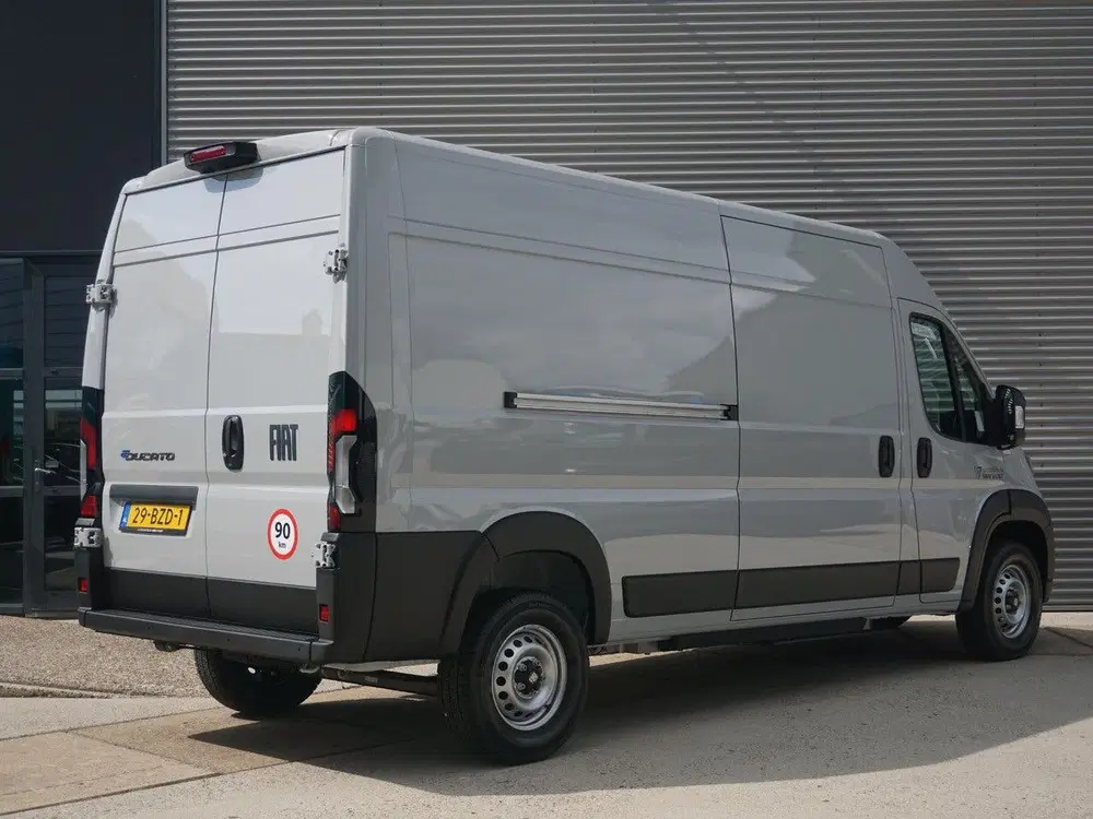 Fiat Ducato L3H2 110 kWh uit 2024, foto 6