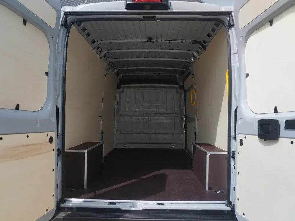 Fiat Ducato L3H2 110 kWh uit 2024, foto 8