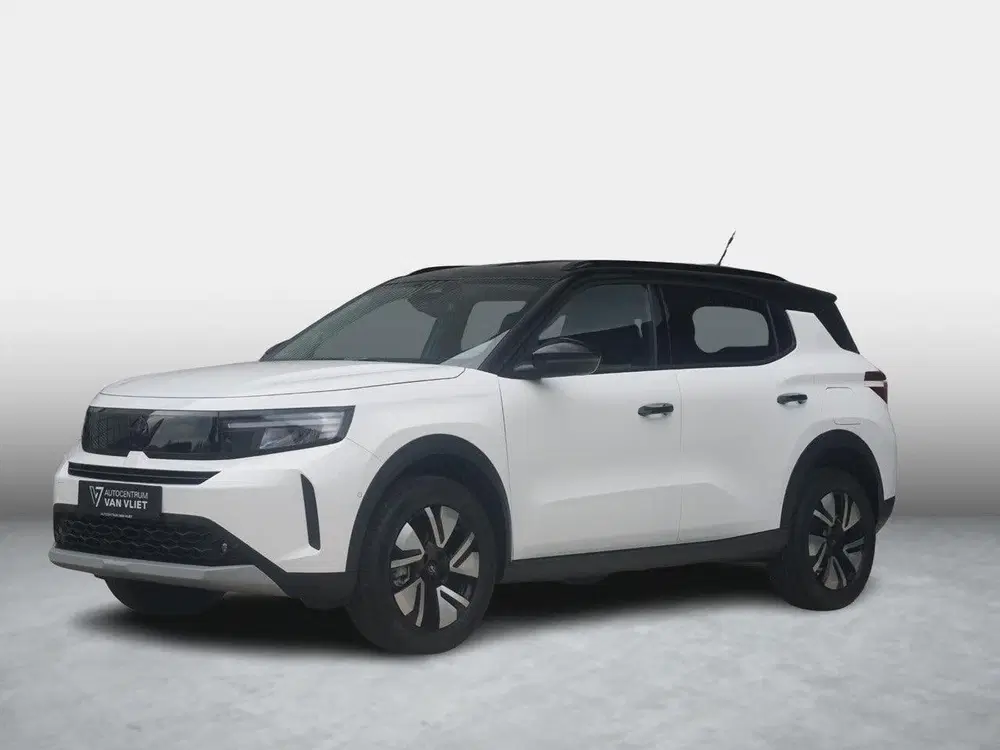 Opel Frontera 1.2 Turbo Hybrid GS Technologie pakket uit 2026