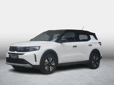 Opel Frontera 1.2 Turbo Hybrid GS Technologie pakket uit 2026