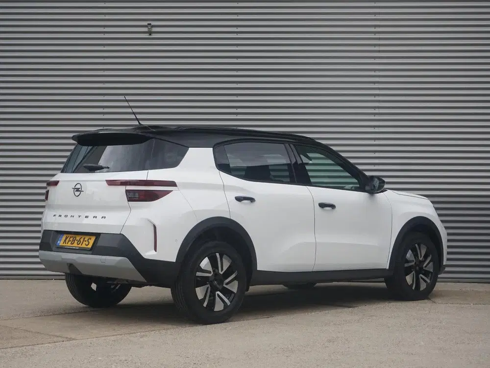 Opel Frontera 1.2 Turbo Hybrid GS Technologie pakket uit 2026, foto 2