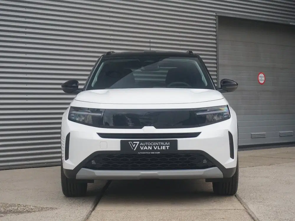 Opel Frontera 1.2 Turbo Hybrid GS Technologie pakket uit 2026, foto 3