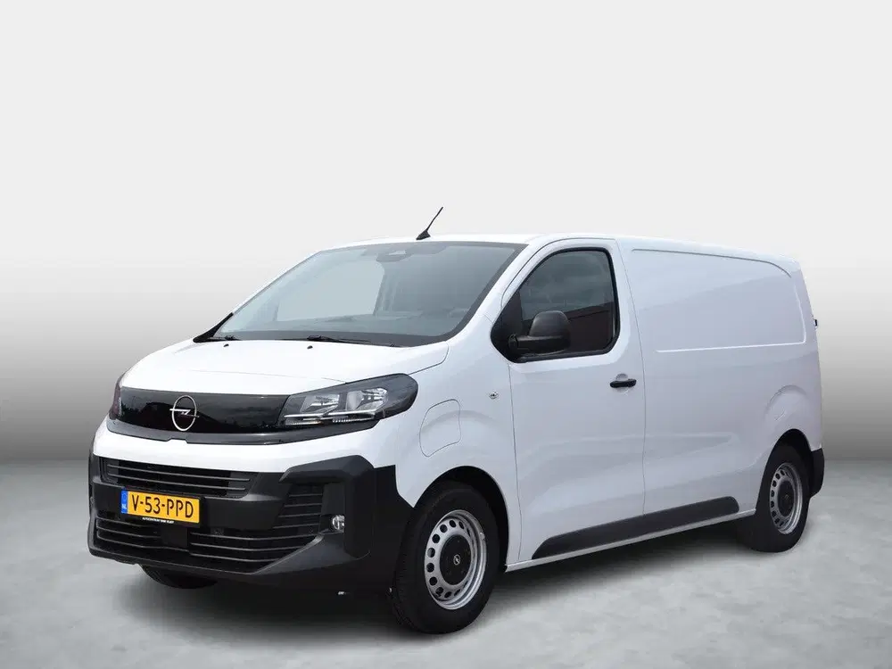 Opel Vivaro Electric L2 75 kWh uit 2026