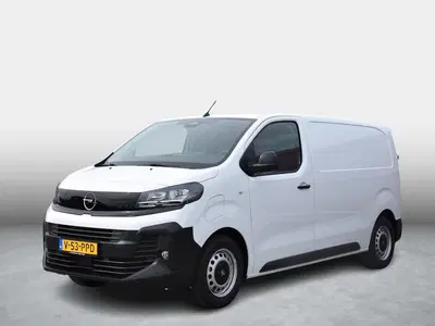 Opel Vivaro Electric L2 75 kWh uit 2026