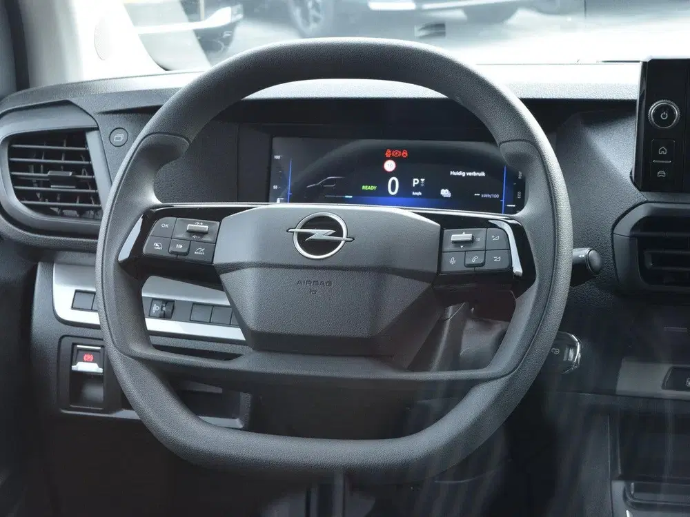 Opel Vivaro Electric L2 75 kWh uit 2026, foto 11