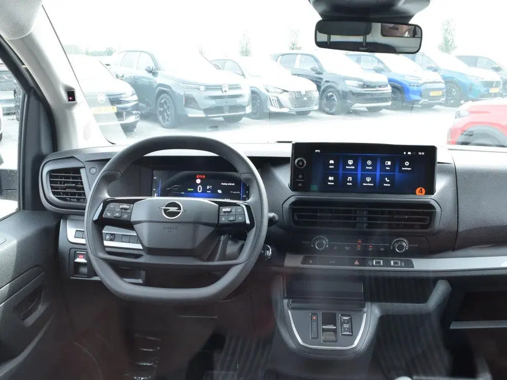 Opel Vivaro Electric L2 75 kWh uit 2026, foto 13