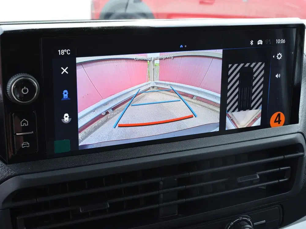 Opel Vivaro Electric L2 75 kWh uit 2026, foto 15