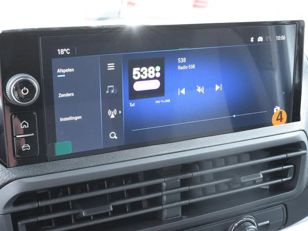 Opel Vivaro Electric L2 75 kWh uit 2026, foto 17
