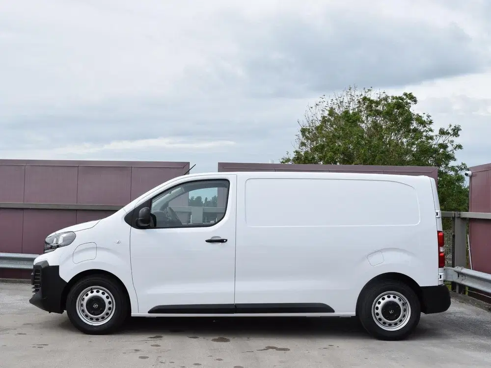 Opel Vivaro Electric L2 75 kWh uit 2026, foto 2