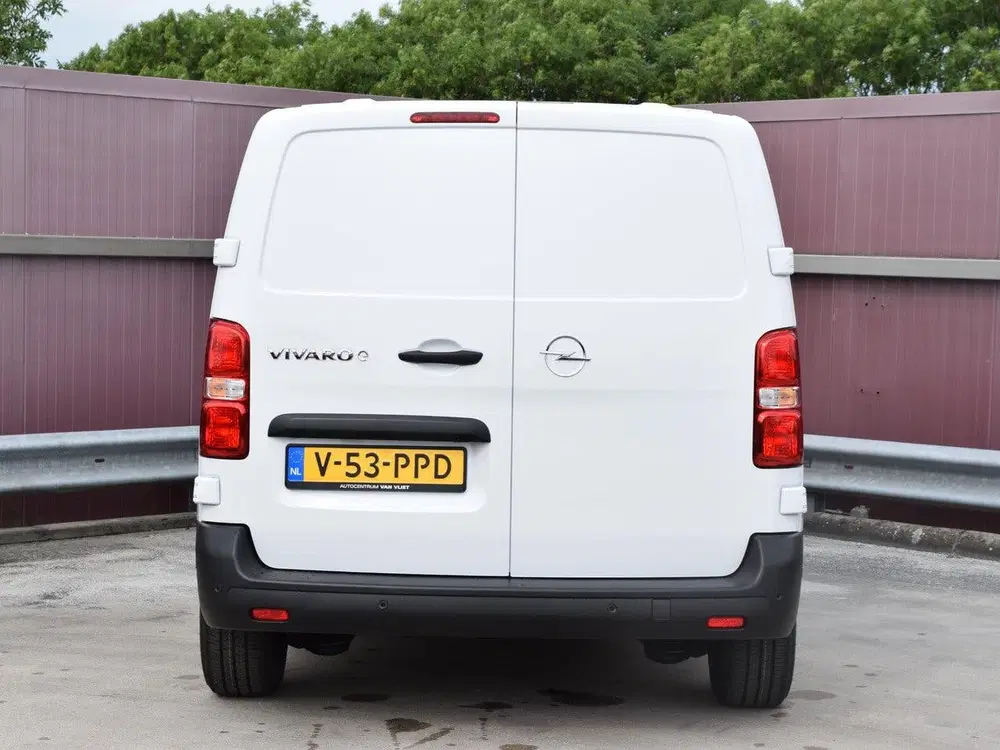 Opel Vivaro Electric L2 75 kWh uit 2026, foto 3