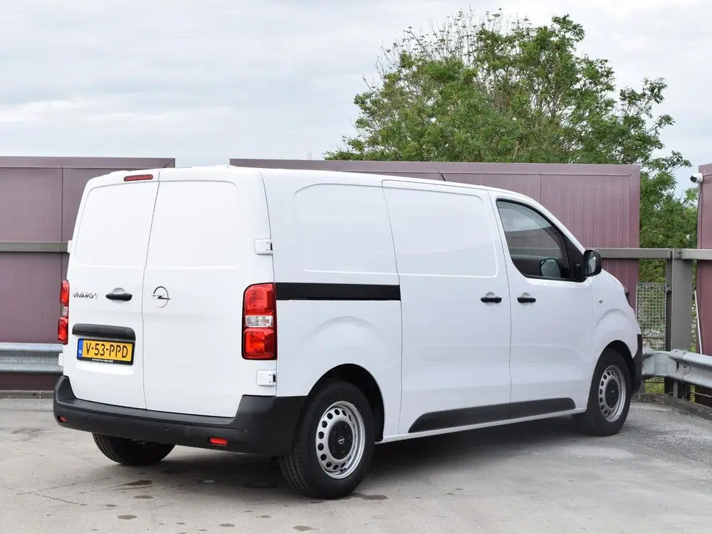 Opel Vivaro Electric L2 75 kWh uit 2026, foto 4