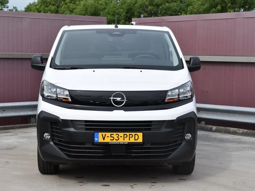 Opel Vivaro Electric L2 75 kWh uit 2026, foto 5