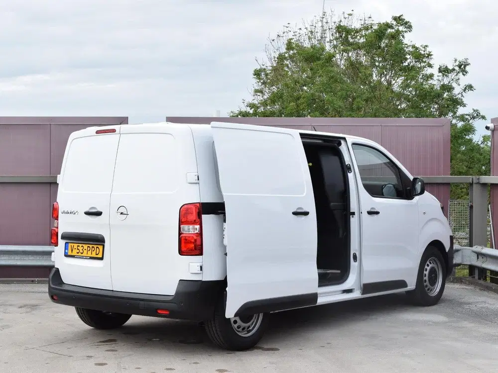 Opel Vivaro Electric L2 75 kWh uit 2026, foto 6