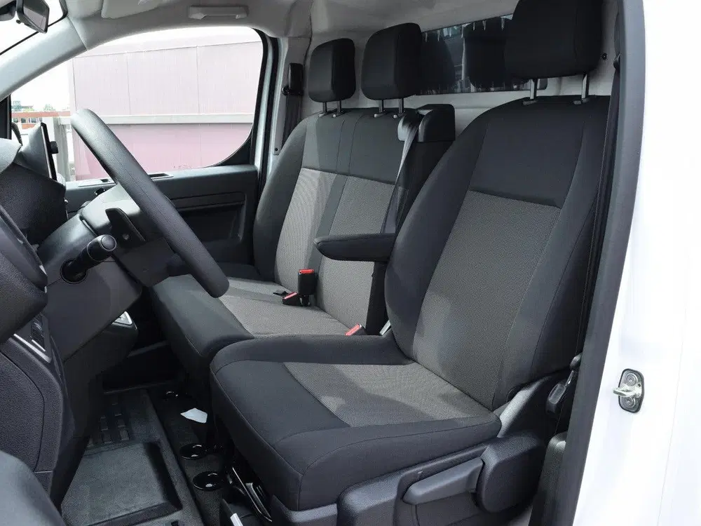 Opel Vivaro Electric L2 75 kWh uit 2026, foto 9