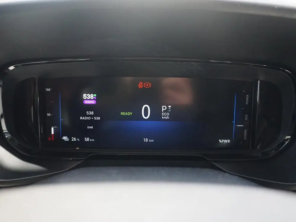 Opel Combo-E Electric L1 50kWh uit 2026, foto 20