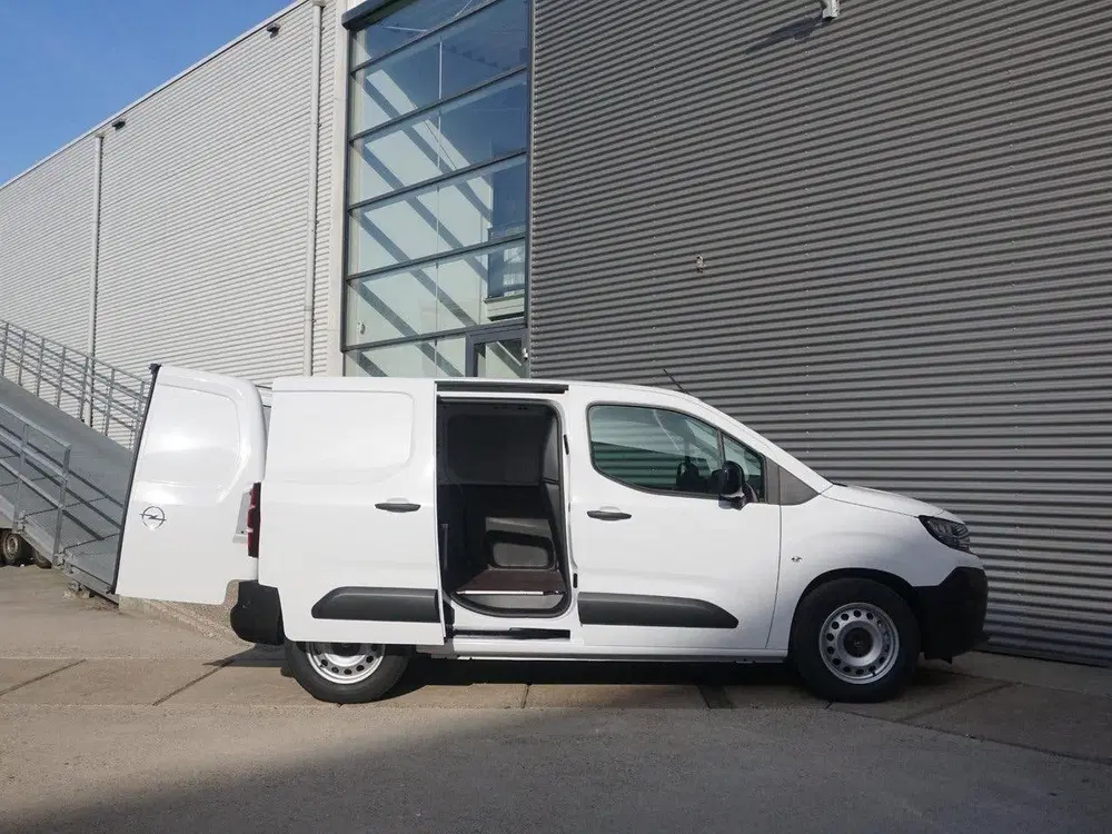 Opel Combo-E Electric L1 50kWh uit 2026, foto 6