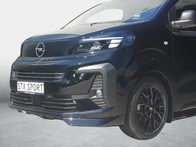 Opel Vivaro Electric L3 75 kWh uit 2026