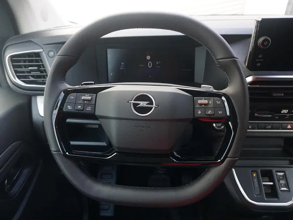 Opel Vivaro Electric L3 75 kWh uit 2026, foto 10