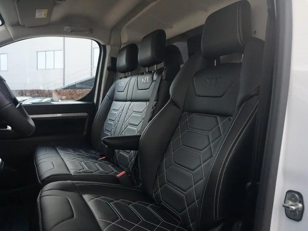 Opel Vivaro Electric L3 75 kWh uit 2026, foto 6