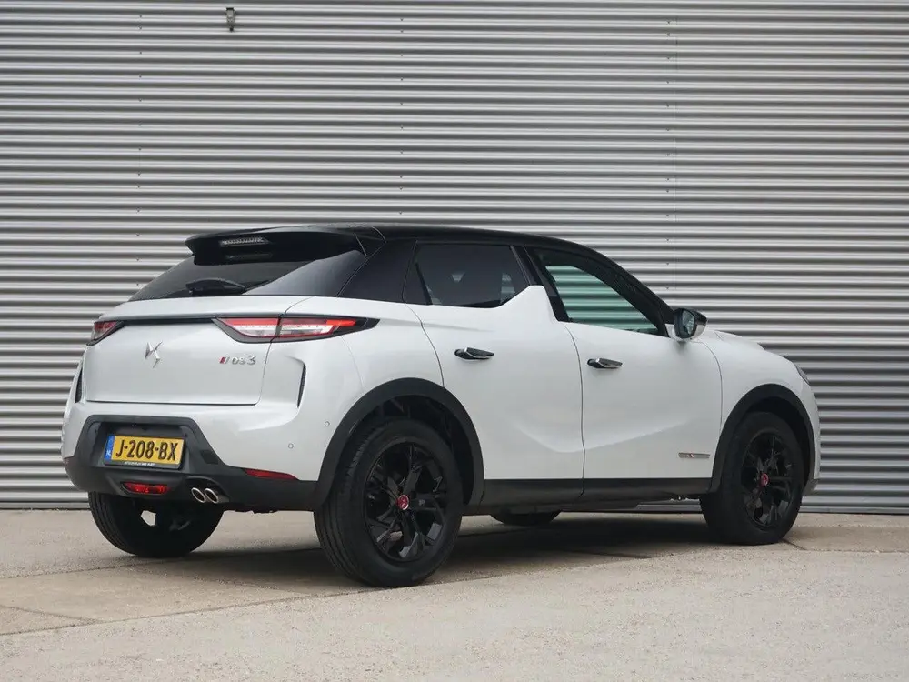 DS Automobiles 3 DS DS 3 Crossback 1.2 TURBO 130 Performance Line Parkeerhulp uit 2020, foto 2