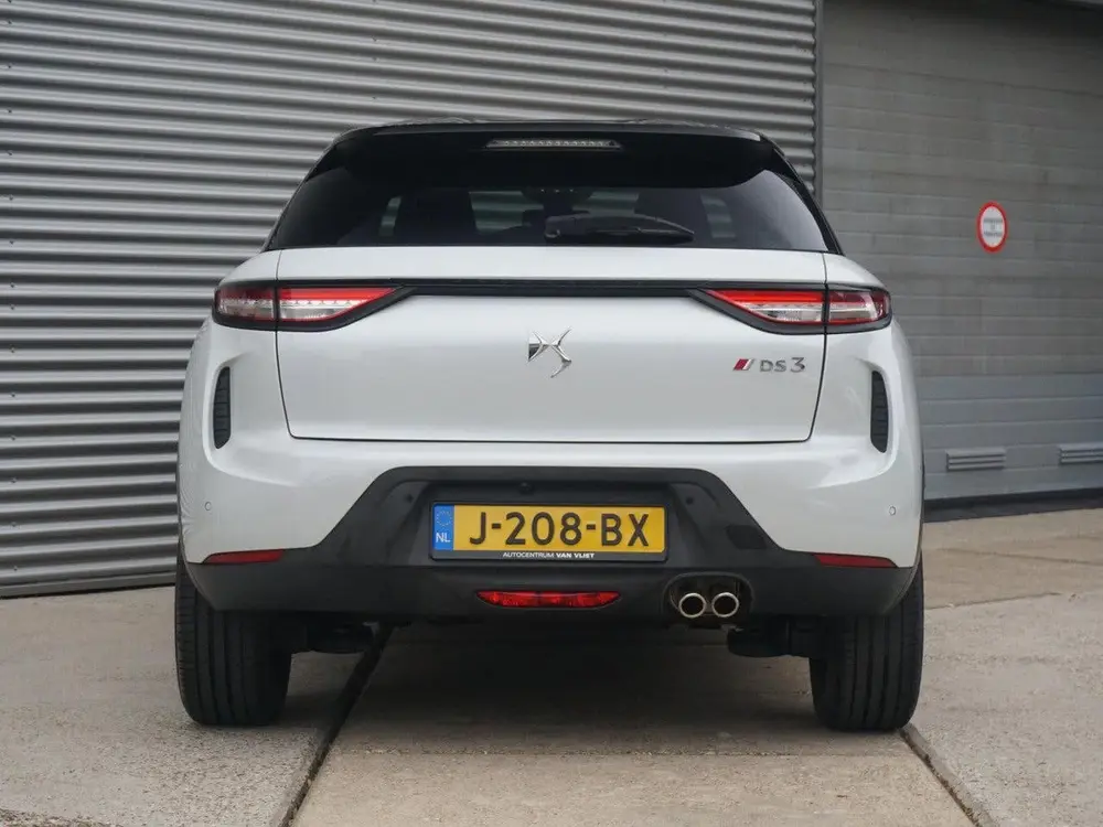 DS Automobiles 3 DS DS 3 Crossback 1.2 TURBO 130 Performance Line Parkeerhulp uit 2020, foto 6