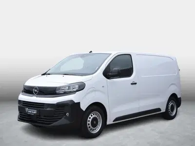 Opel Vivaro Electric L2 75 kWh uit 2026