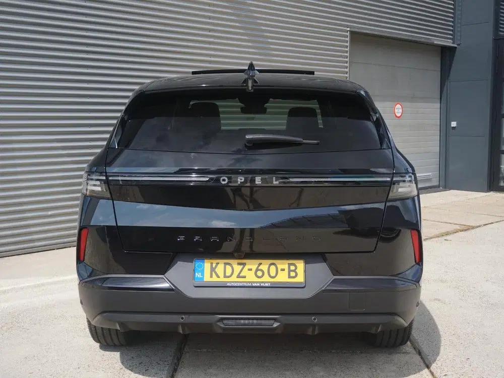 Opel Grandland 1.2 Turbo Hybrid Business Edition Panorama uit 2026, foto 4