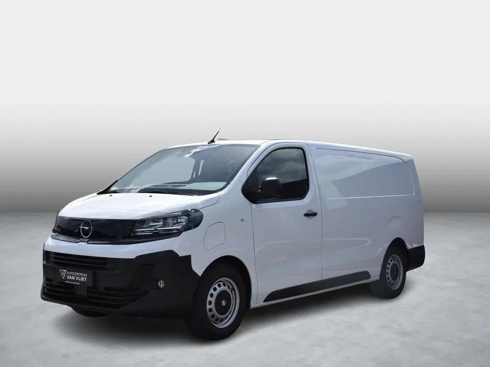 Opel Vivaro Electric L3 75 kWh uit 2026