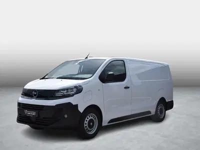 Opel Vivaro Electric L3 75 kWh uit 2026