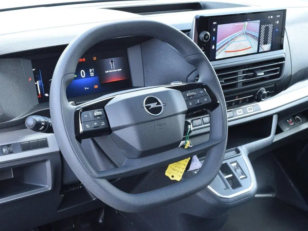 Opel Vivaro Electric L3 75 kWh uit 2026, foto 11