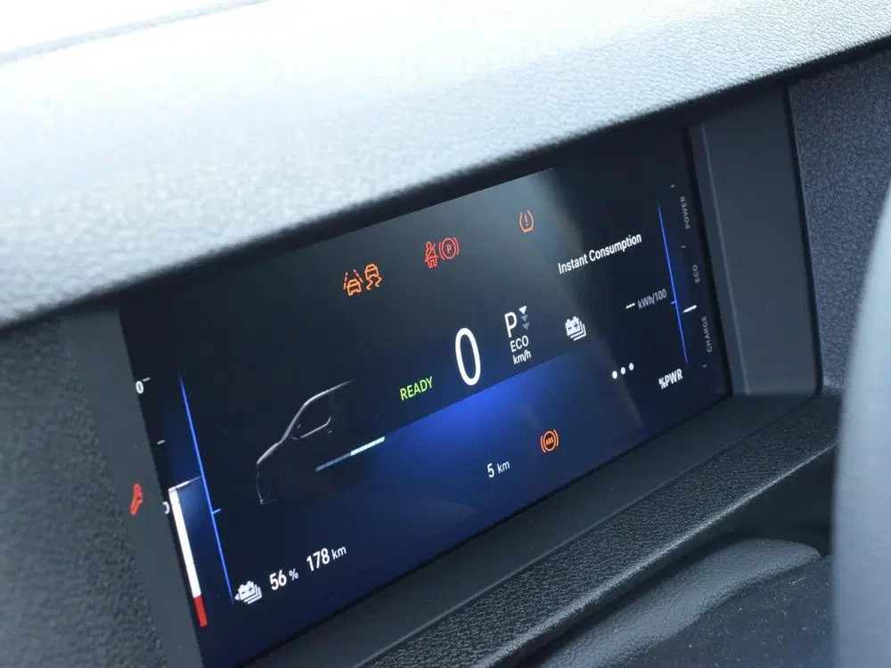 Opel Vivaro Electric L3 75 kWh uit 2026, foto 15