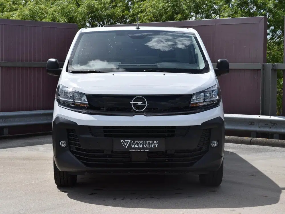 Opel Vivaro Electric L3 75 kWh uit 2026, foto 3
