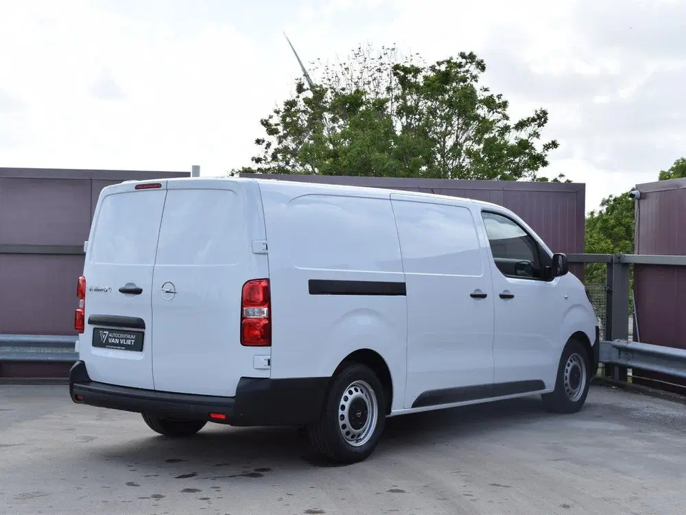 Opel Vivaro Electric L3 75 kWh uit 2026, foto 4