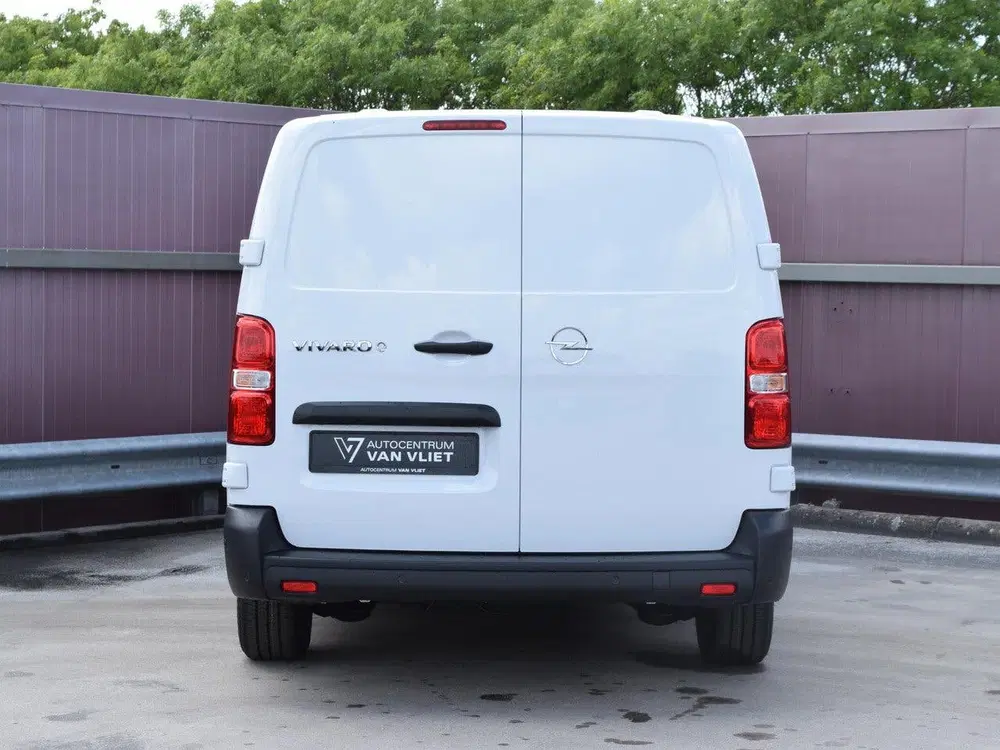 Opel Vivaro Electric L3 75 kWh uit 2026, foto 5