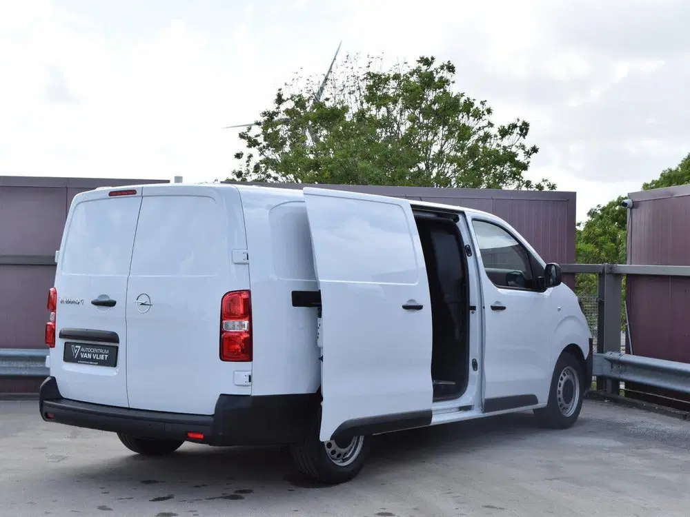 Opel Vivaro Electric L3 75 kWh uit 2026, foto 6