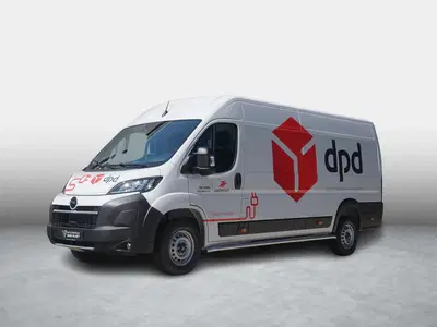 Opel Movano Electric 3.5t L4H2 Zwaar 110 kWh DPD uit 2026