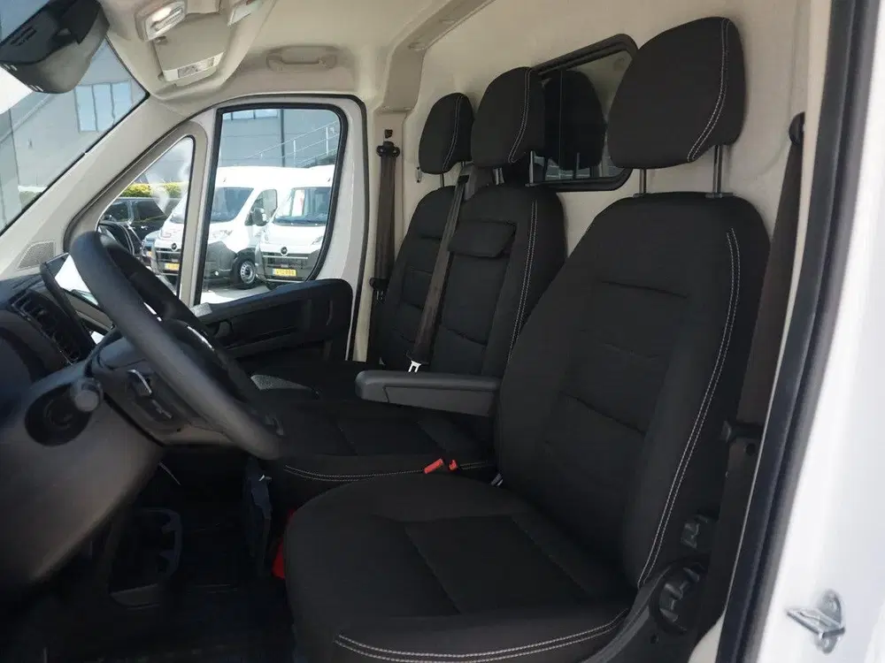 Opel Movano Electric 3.5t L4H2 Zwaar 110 kWh DPD uit 2026, foto 10
