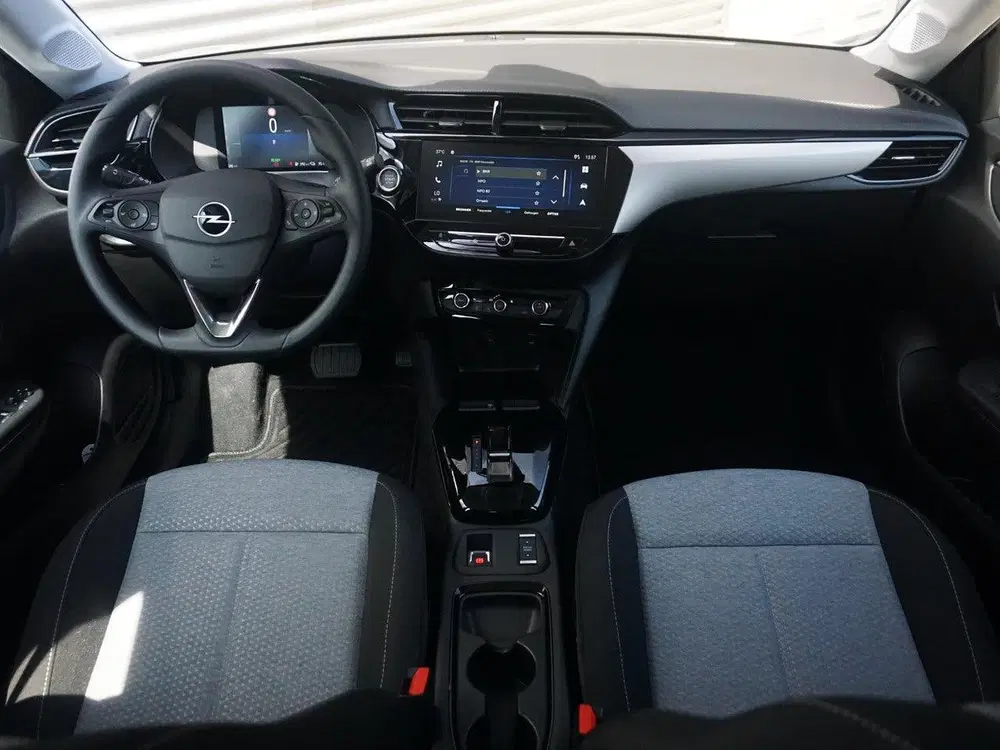 Opel Corsa Electric Long Range Business Edition 51 kW uit 2025, foto 12