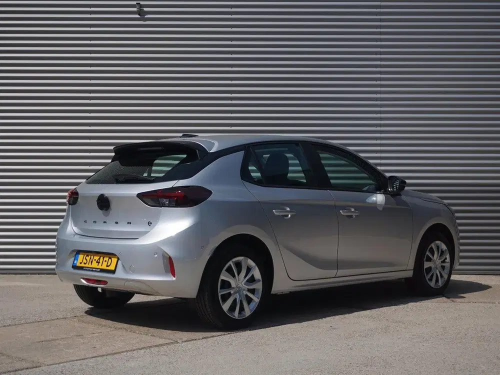 Opel Corsa Electric Long Range Business Edition 51 kW uit 2025, foto 2