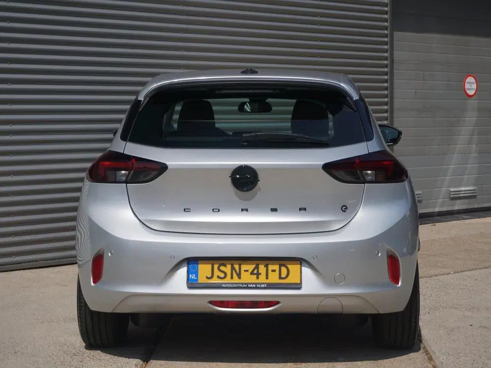 Opel Corsa Electric Long Range Business Edition 51 kW uit 2025, foto 4