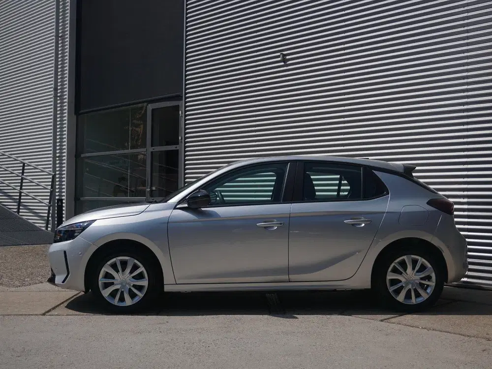 Opel Corsa Electric Long Range Business Edition 51 kW uit 2025, foto 5