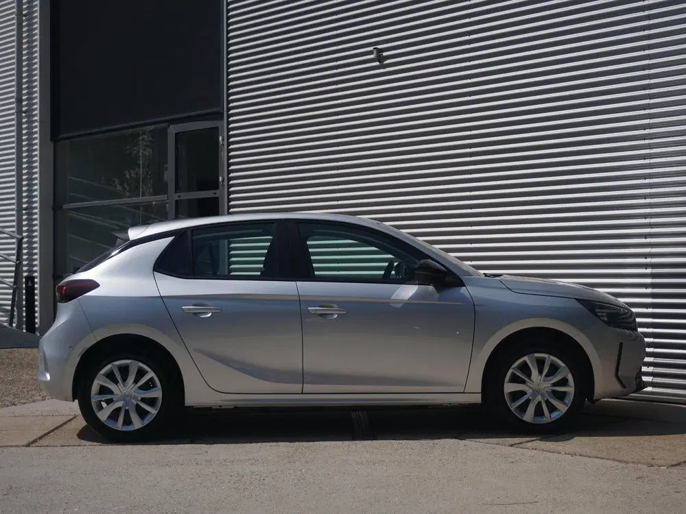 Opel Corsa Electric Long Range Business Edition 51 kW uit 2025, foto 6