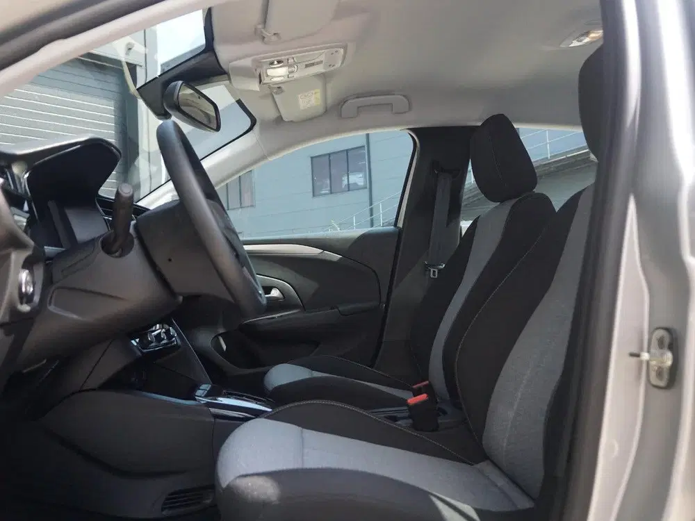 Opel Corsa Electric Long Range Business Edition 51 kW uit 2025, foto 9