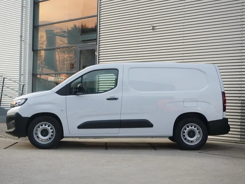 Peugeot E-Partner L2 50 kWh uit 2026, foto 4