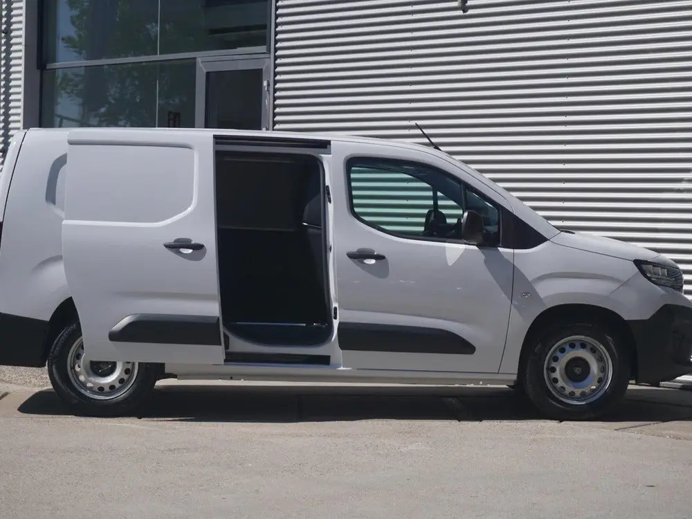 Peugeot E-Partner L2 50 kWh uit 2026, foto 8
