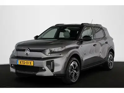 Citroën C3 Aircross Ë-C3 Aircross Max 113pk Extended Range 54 uit 2025