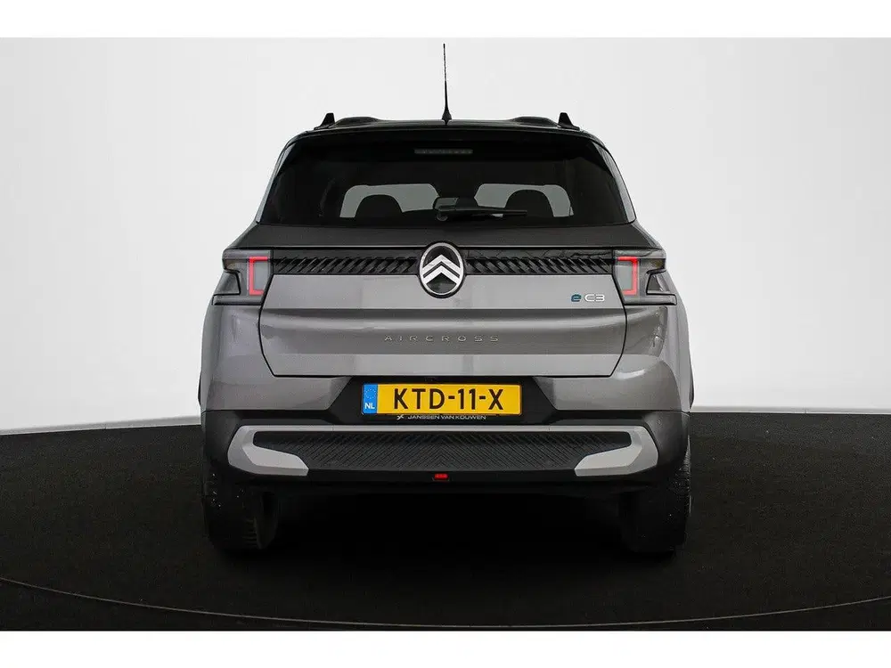 Citroën C3 Aircross Ë-C3 Aircross Max 113pk Extended Range 54 uit 2025, foto 14